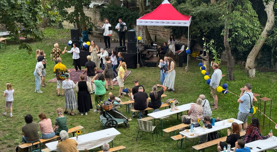 Zwei Tage Tanz, Theater und Musik